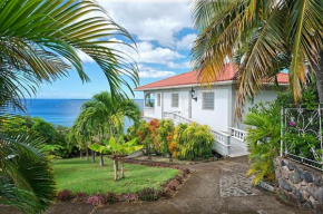 Гостиница Caribbean Sea View Holiday Apartments  Mero